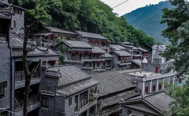 你可知道陕西有哪些人少好玩的地方？（陕西十大冷门景点）(图66)