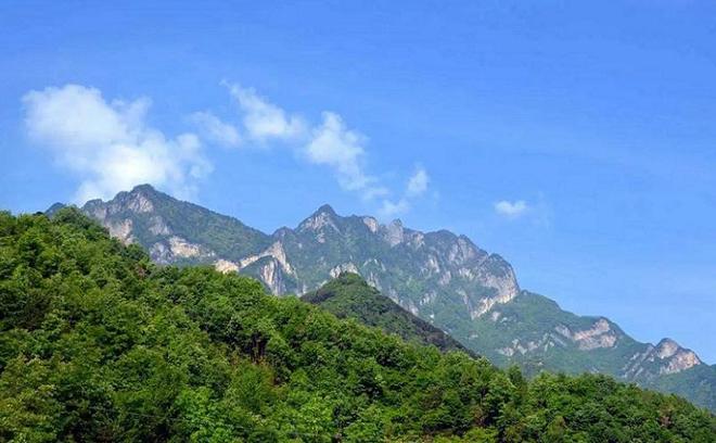 你可知道陕西有哪些人少好玩的地方？（陕西十大冷门景点）(图67)