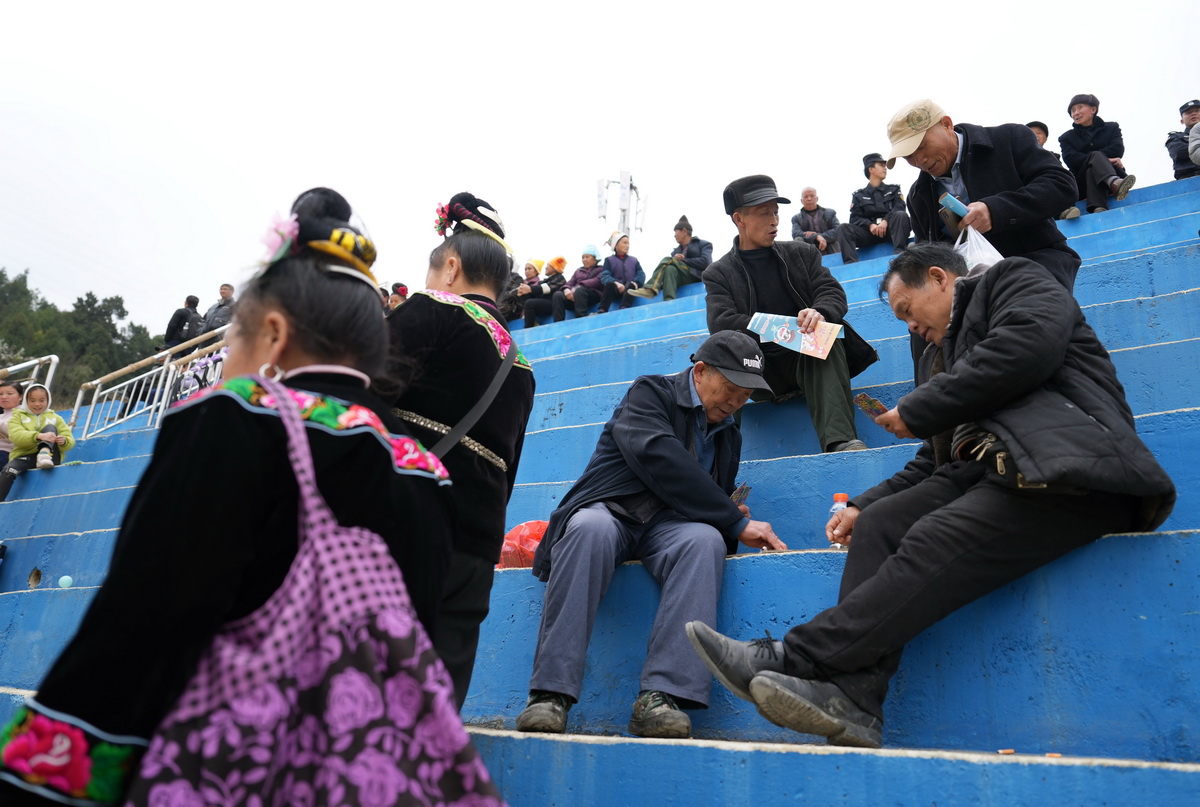 “村BA”总决赛完美收官：奖品香米、鲟鱼、麻鸭 网友直呼：太接地气！(图11)