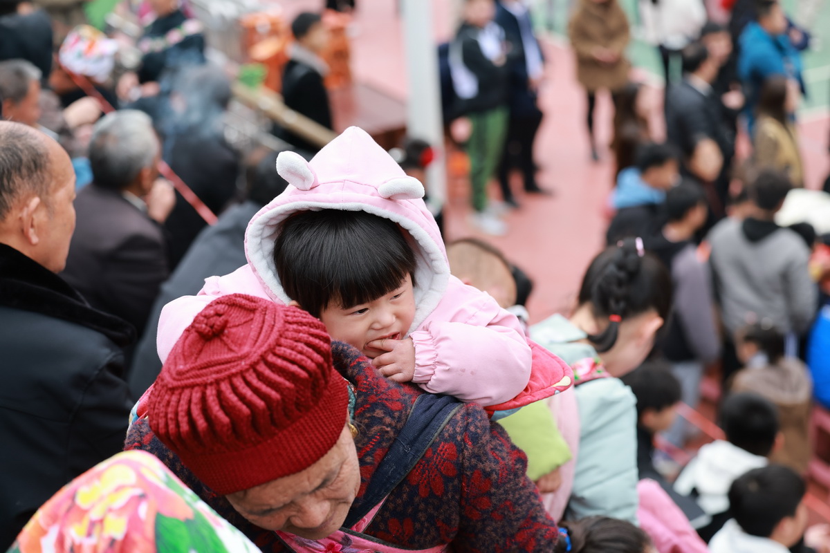 “村BA”总决赛完美收官：奖品香米、鲟鱼、麻鸭 网友直呼：太接地气！(图14)