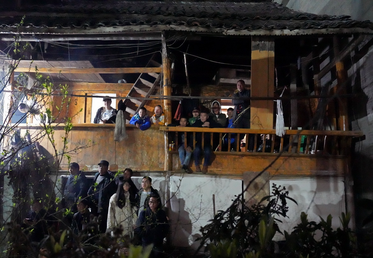 “村BA”总决赛完美收官：奖品香米、鲟鱼、麻鸭 网友直呼：太接地气！(图17)