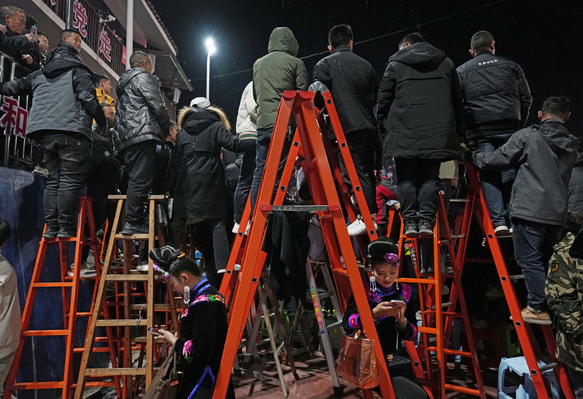 “村BA”总决赛完美收官：奖品香米、鲟鱼、麻鸭 网友直呼：太接地气！(图16)