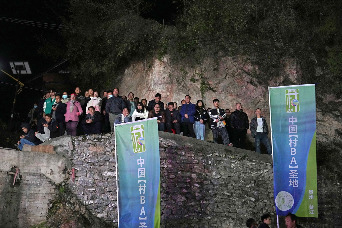 “村BA”总决赛完美收官：奖品香米、鲟鱼、麻鸭 网友直呼：太接地气！(图19)