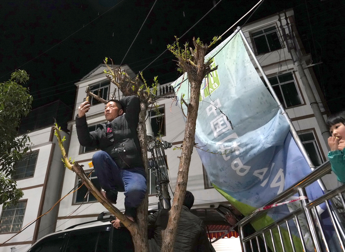 “村BA”总决赛完美收官：奖品香米、鲟鱼、麻鸭 网友直呼：太接地气！(图18)