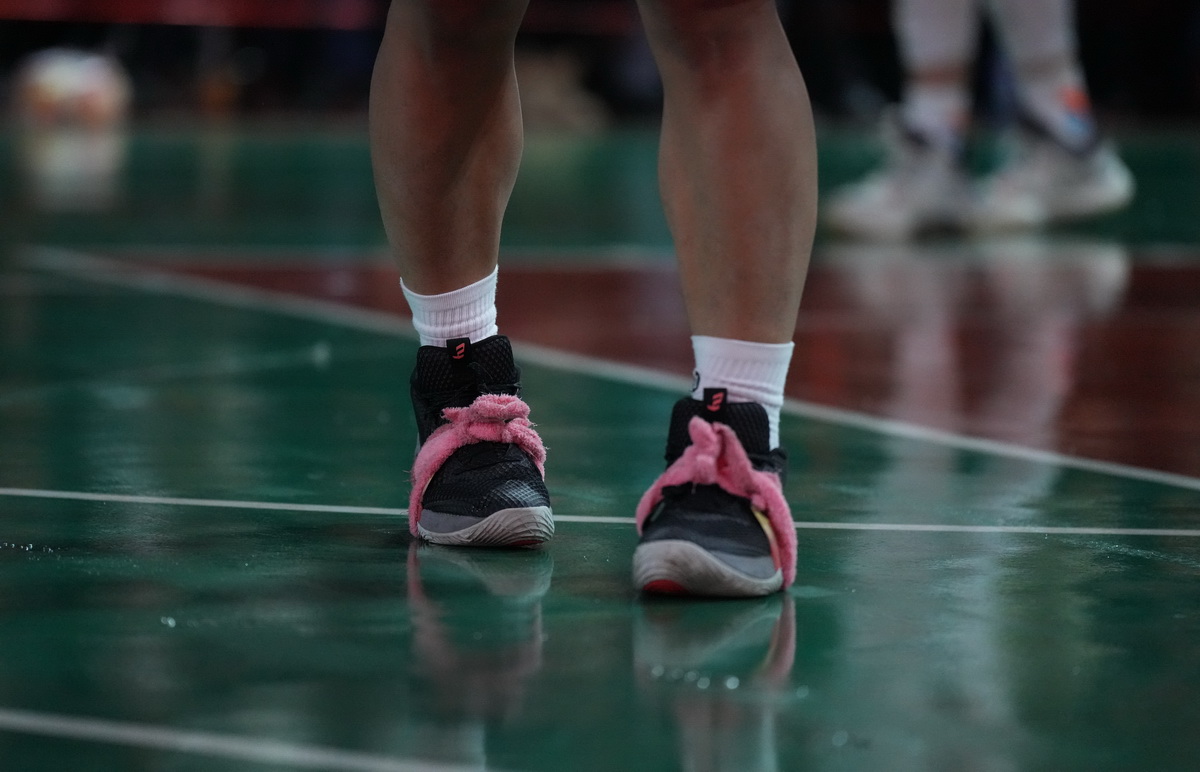 “村BA”总决赛完美收官：奖品香米、鲟鱼、麻鸭 网友直呼：太接地气！(图21)