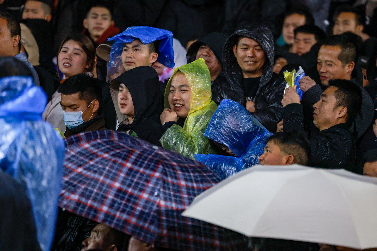 “村BA”总决赛完美收官：奖品香米、鲟鱼、麻鸭 网友直呼：太接地气！(图22)