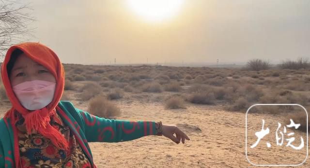 “跪地求水”的林场主孙国友被称“治沙英雄” 当地村民有异议(图3) \