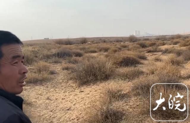 “跪地求水”的林场主孙国友被称“治沙英雄” 当地村民有异议(图4) \