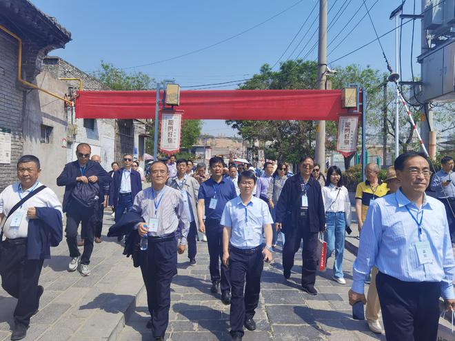 "文化寻根·研学韩城"2023·陕西·韩城研学实践教育研讨会圆满召开(图2)