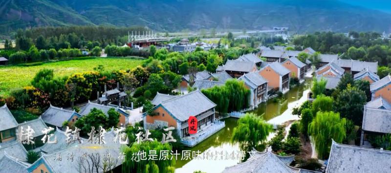 去秦岭腹地商洛的那些村看山亲水【醉美秦岭山水乡村游宣传推介会在西安举办】(图7)