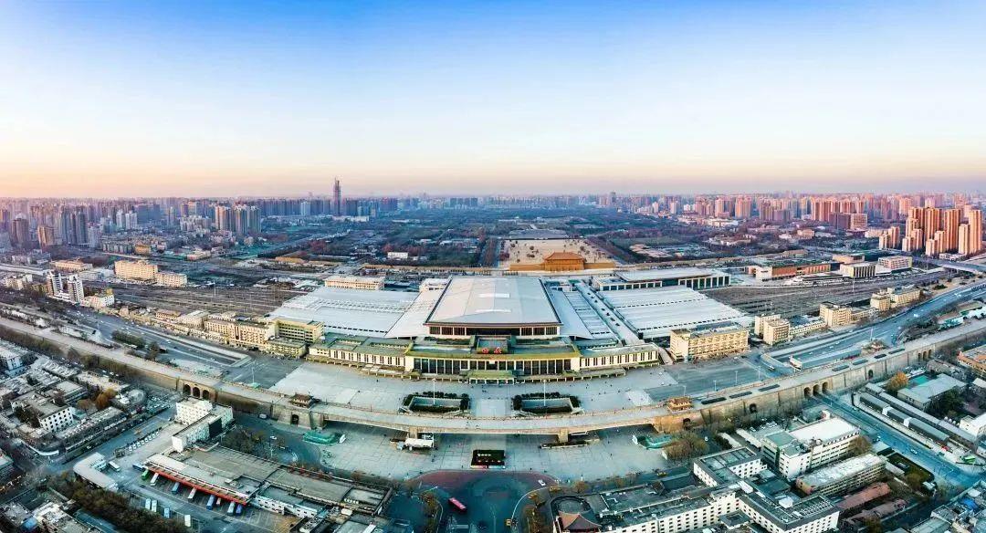 爱上西安有无数个理由，我的理由就是钟楼、城墙上看到的万家灯火(图8)