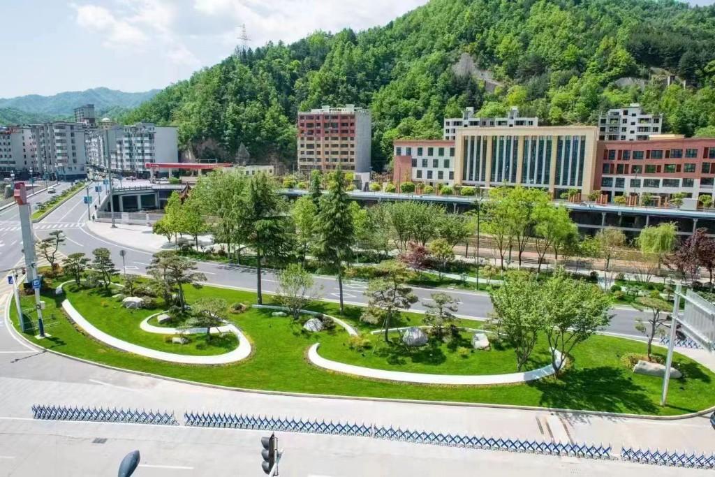 商洛市2023年第七次周末现场观摩会在柞水召开(图6) 商洛市2023年第七次周末现场观摩会在柞水召开(图6)