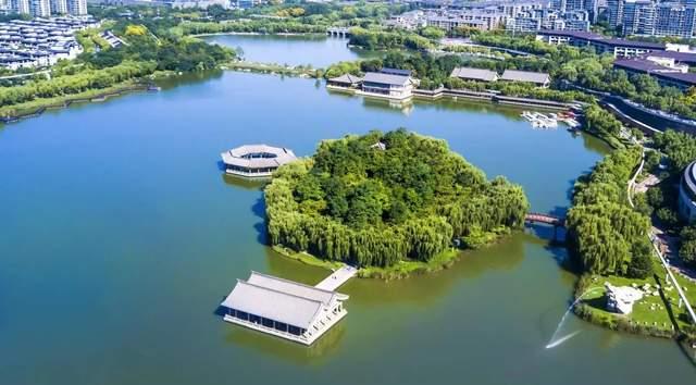 西安市命名首批“幸福河湖” 这些河湖(段)入选(图3) \