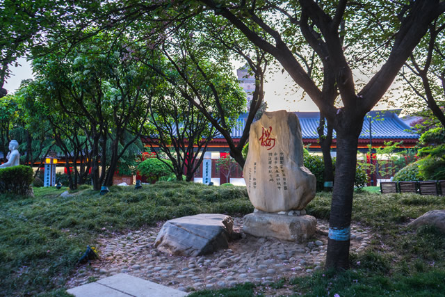 西安有哪些好玩的公园，西安十大主题公园排行（西安著名公园排行）(图3)