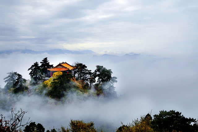西安有哪些好玩的公园，西安十大主题公园排行（西安著名公园排行）(图5)