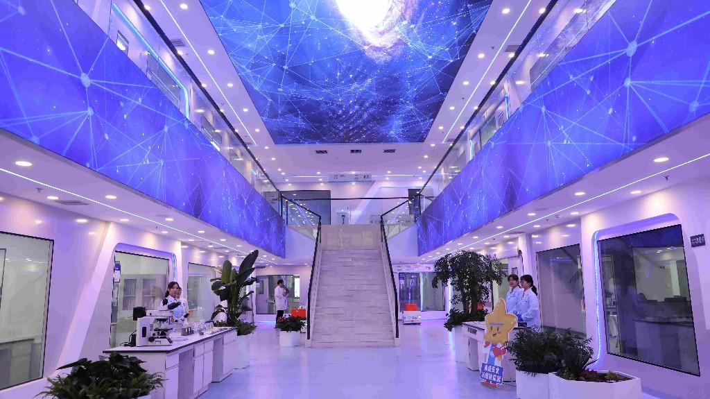 春风十里 相约自贸市民代表走进沣东新城功能区(图5) 春风十里 相约自贸市民代表走进沣东新城功能区(图5)