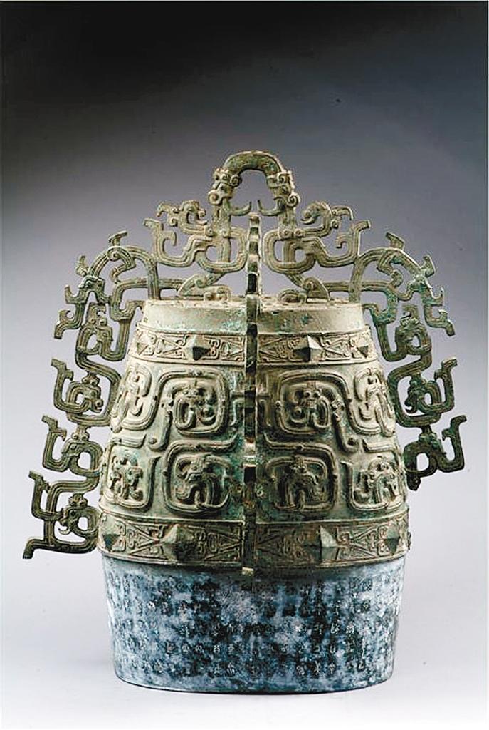 【青铜工艺复活 熠熠周秦鉴荣光】陕西青铜文物文创工艺的开发之路(图2) 【青铜工艺复活 熠熠周秦鉴荣光】陕西青铜文物文创工艺的开发之路(图2)