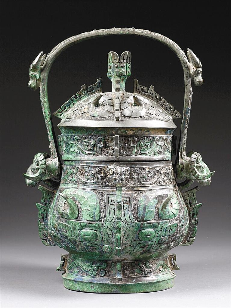 【青铜工艺复活 熠熠周秦鉴荣光】陕西青铜文物文创工艺的开发之路(图1) 【青铜工艺复活 熠熠周秦鉴荣光】陕西青铜文物文创工艺的开发之路(图1)