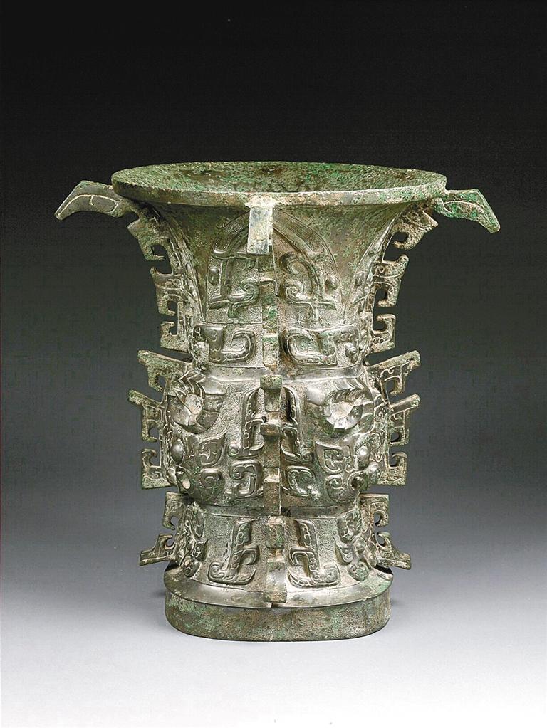 【青铜工艺复活 熠熠周秦鉴荣光】陕西青铜文物文创工艺的开发之路(图3) 【青铜工艺复活 熠熠周秦鉴荣光】陕西青铜文物文创工艺的开发之路(图3)