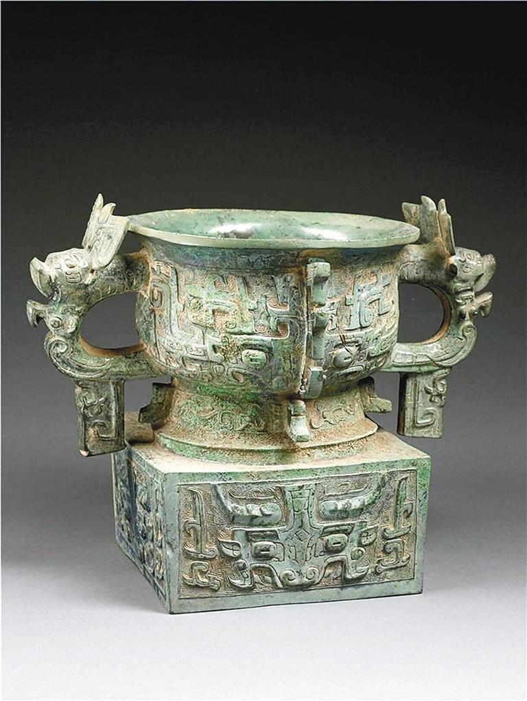 【青铜工艺复活 熠熠周秦鉴荣光】陕西青铜文物文创工艺的开发之路(图6) 【青铜工艺复活 熠熠周秦鉴荣光】陕西青铜文物文创工艺的开发之路(图6)