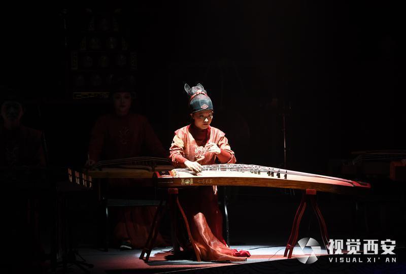 让古老乐音在当代发出青春回响 西安鼓乐之美从长安传向世界(图9)
