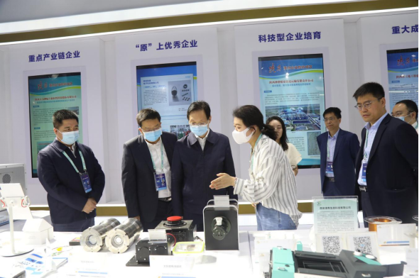 陕西借助2023中关村论坛平台推介秦创原科技成果(图2) image.png