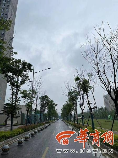 西安的这些路名极具城市独特的地方特色(泥叫叫巷、彩陶路、西影路)(图1) image.png