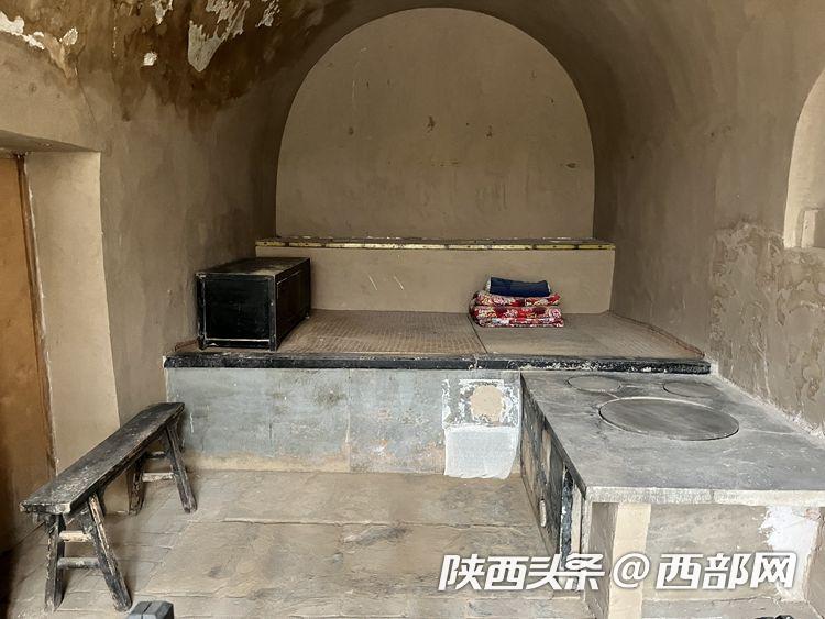 榆林米脂杨家沟村:挖掘红色资源 传承窑洞里的革命火种(图5) 3efb212888ff1e1e5c79874090f42c58.jpeg