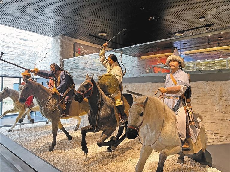 【国家级考古遗址公园】大漠深处,聆听千年统万城的传说(图2) 5566595ad12c001acd1716fa1f51a71f.jpeg