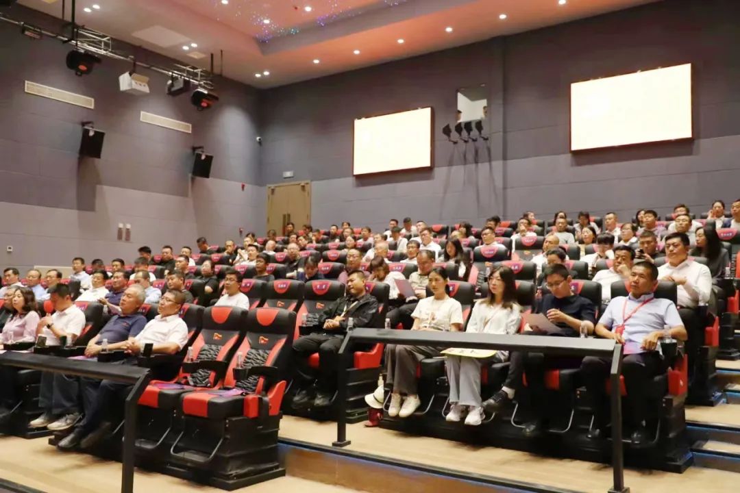 榆林市绥德县举办“非遗+干教研学”主题论坛(图6) 图片
