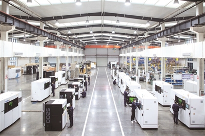 西安高新区:加快推进“双中心”核心区建设 打造秦创原领军示范新标杆(图5) 0110a7a5159054e17a799f4c0aa3099e.jpeg