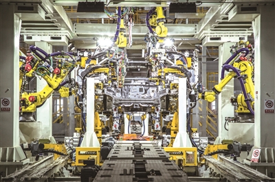 西安高新区:加快推进“双中心”核心区建设 打造秦创原领军示范新标杆(图4) 4441f27b606bf2c2d3f5b269a89c31b2.jpeg