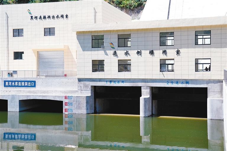 解渴陕北 滋润关中 带动陕南 “引汉济渭”惠及三秦(图3) 5644d2fc345ceb7d5c013fd3e07241bf.jpeg