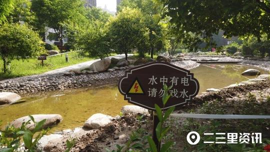 榆林8岁男童小区玩耍掉入喷泉池身亡 医院:有“电击”(图4)