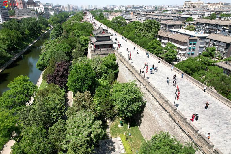 暑期到来，陕西各地相继推出多元化的旅游线路，丰富游客暑期出游新体验(图9)