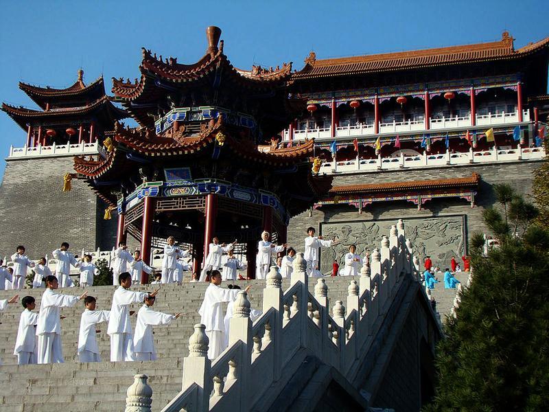 宝鸡金台观——太极之源(图4) 宝鸡金台观——太极之源(图4)
