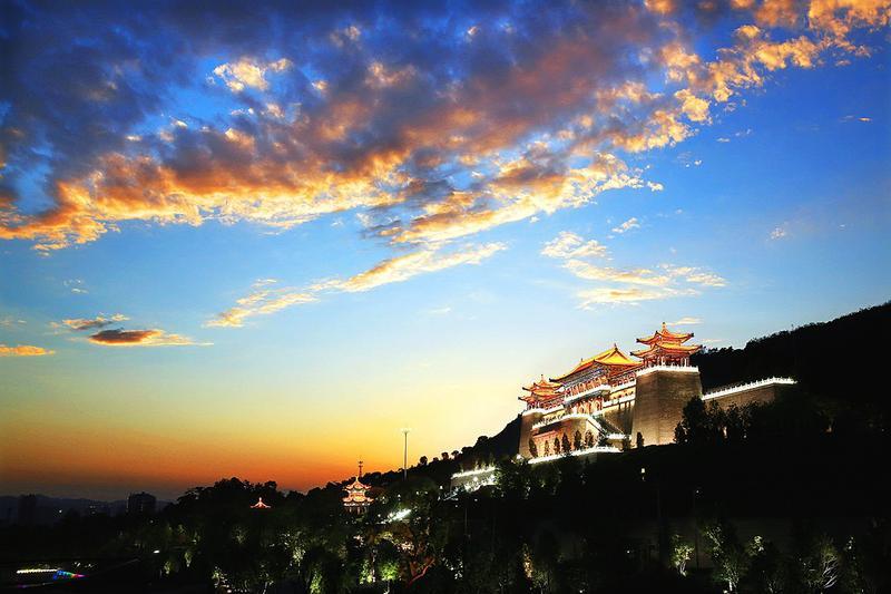 宝鸡金台观——太极之源(图3) 宝鸡金台观——太极之源(图3)