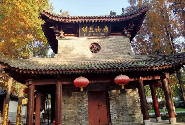 西安荐福寺(图5)