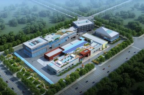 陕西省凝心聚力开局起步暨重点项目开工活动举行(图2) 2