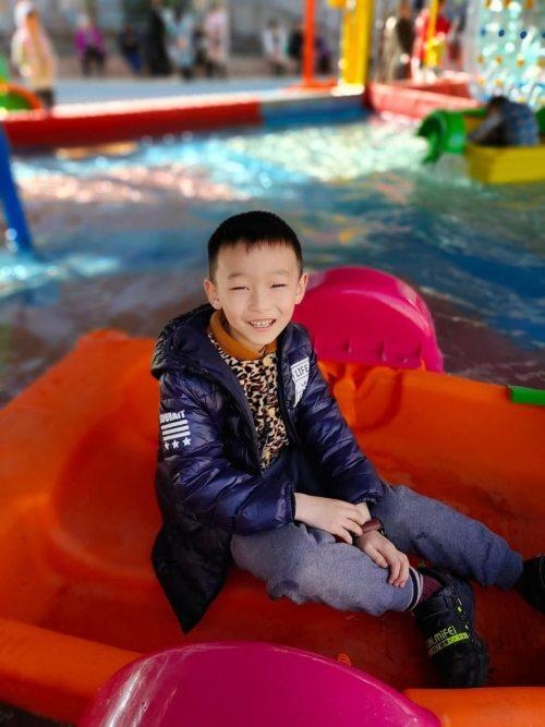 勉县六岁半的男孩王艺程失踪12天(图1)