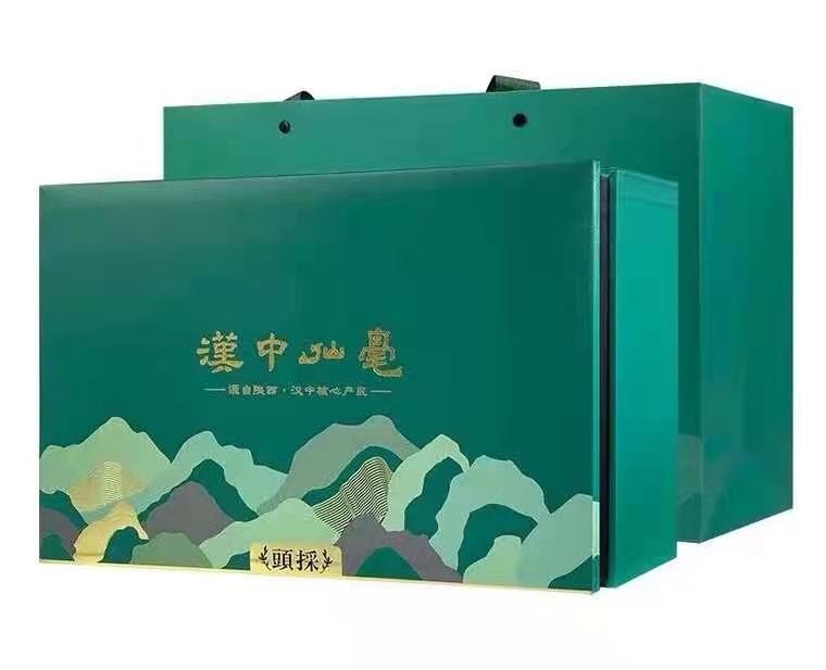 汉中仙毫新茶已到，欢迎品尝(图3)