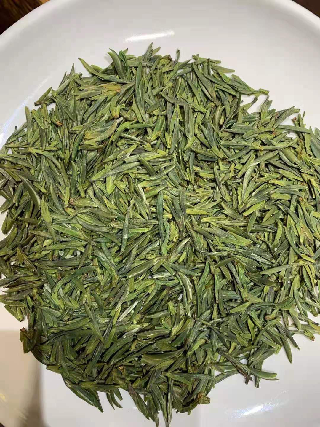 汉中仙毫新茶已到，欢迎品尝(图1)