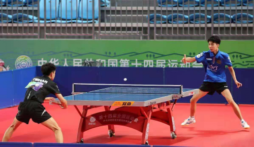 陕西省青少年俱乐部邀请赛在延安大学新校区体育馆正式打响(图1) 图片4