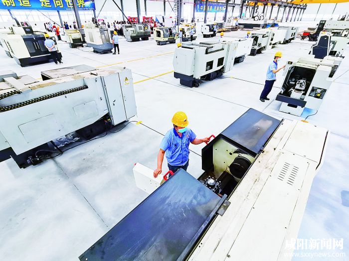 2021年第二季度重点项目观摩活动全景报道(图7) 08