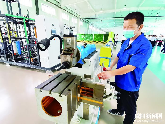 2021年第二季度重点项目观摩活动全景报道(图3) 03