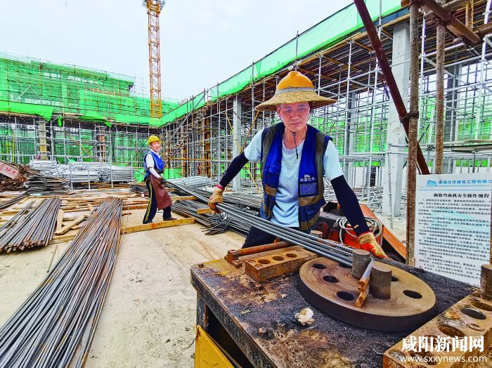 2021年第二季度重点项目观摩活动全景报道(图4) 04