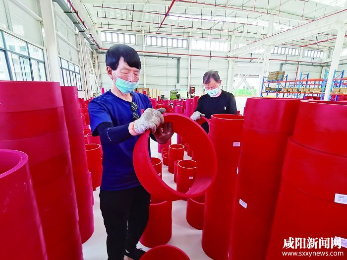 2021年第二季度重点项目观摩活动全景报道(图9) 09