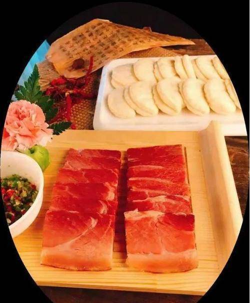 商洛“三菜一宴”入选《中国菜一陕菜菜系经典名菜名宴录》(图5) 商洛“三菜一宴”入选《中国菜一陕菜菜系经典名菜名宴录》(图5)