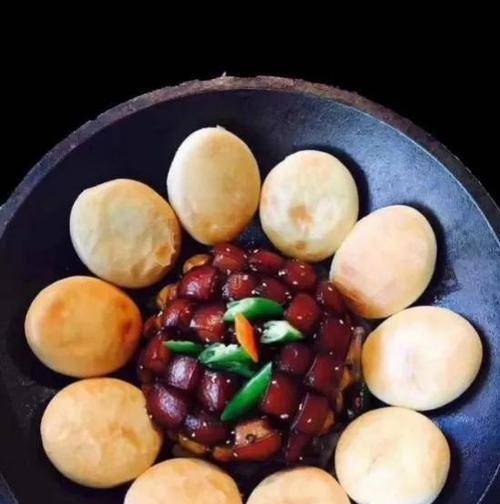 商洛“三菜一宴”入选《中国菜一陕菜菜系经典名菜名宴录》(图15) 商洛“三菜一宴”入选《中国菜一陕菜菜系经典名菜名宴录》(图15)