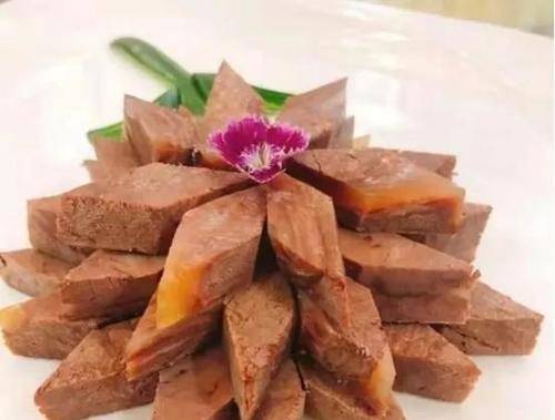 商洛“三菜一宴”入选《中国菜一陕菜菜系经典名菜名宴录》(图14) 商洛“三菜一宴”入选《中国菜一陕菜菜系经典名菜名宴录》(图14)